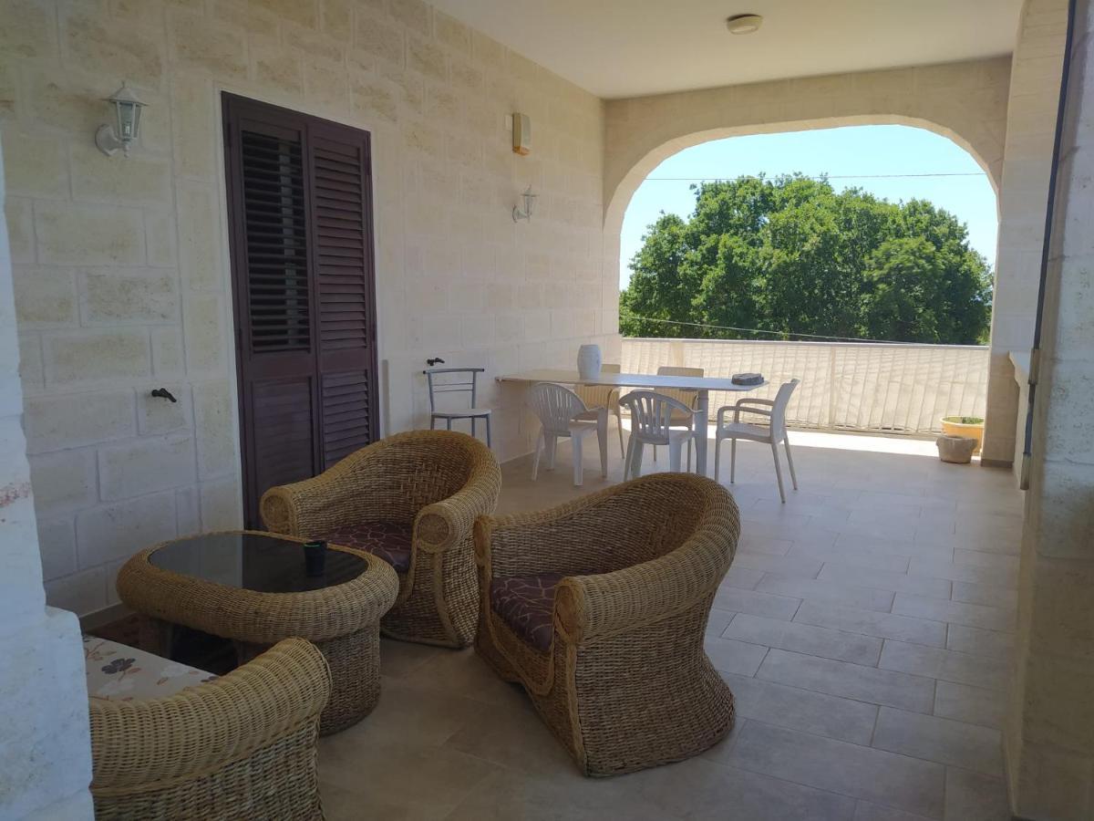 Da Gio - Casa Vacanze A Locorotondo Exterior foto